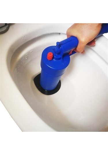 Yüksek Basınçlı Blaster Boru Lavabo Küvet Banyo Tuvalet Temizleyici