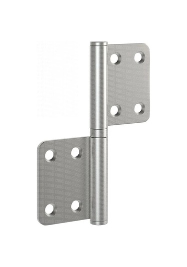 Bayrak Menteşe Yönsüz 100x33mm