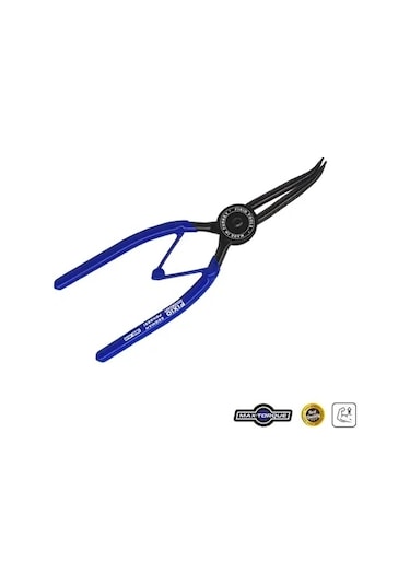 Fixio Eğri Segman Pensesi 180mm