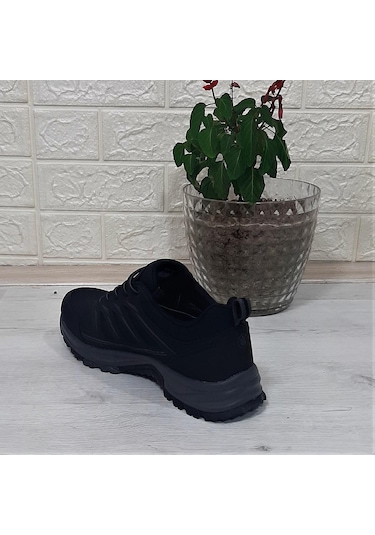 Lumberjack Alın G Siyah Waterproff Softshel Treaking Ayakkabı 001
