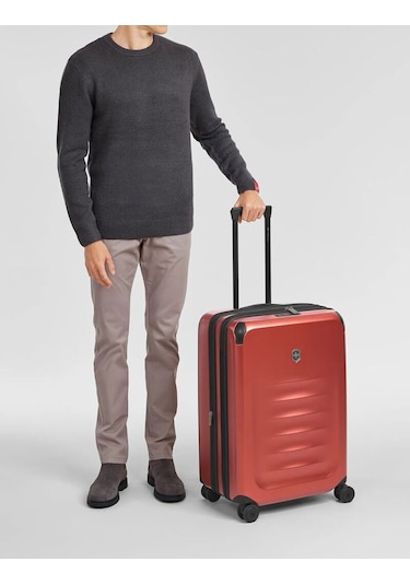 Victorinox Spectra 3.0 Genişletilebilir Orta Boy Valiz Vg 611760 Kırmızı