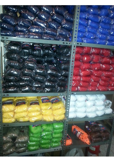 Office Force Metal Klipsli Lacivert Ip 50'Li