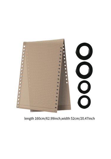 Suntek Veranda Plaj Askılı Sandalye Arka Bahçe Için Nefes Bej