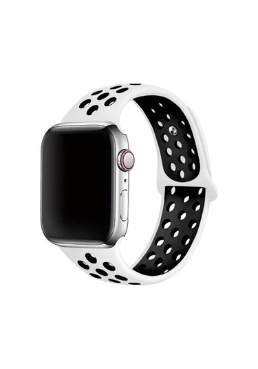 Watch 44mm Krd-02 Uyumlu Zyl Kordon No19