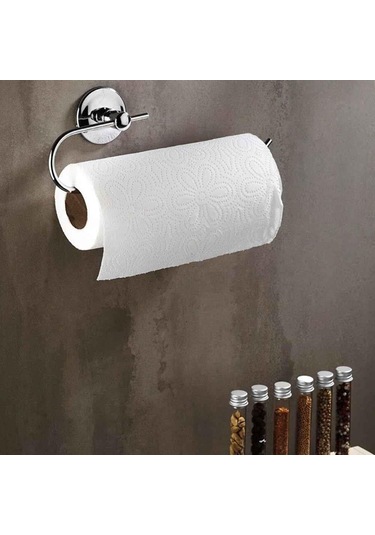 Tema Solo Kağıt Havluluk Kapaksız Krom
