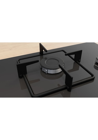 Bosch POH7C6P30O Sert Cam Ankastre Ocak