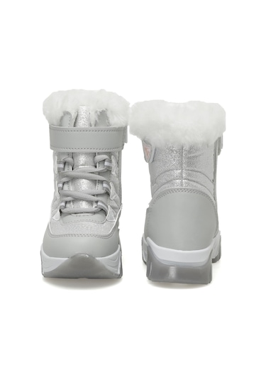 Bınono Ruth P 3pr Gri Kız Çocuk Kar Botu 000000000101486807 Gri