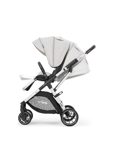 Kanz N-go Travel Sistem Bebek Arabası Bej