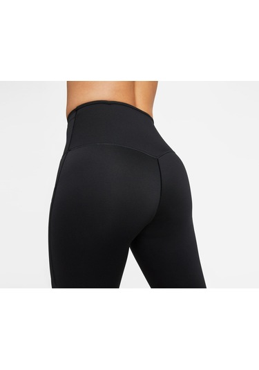 Nike Dw5636-010 Go High-waisted 7-8 Kadın Spor Tayt 001
