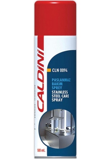 Paslanmaz Bakım Ve Temizleyici Spreyi 500 Ml