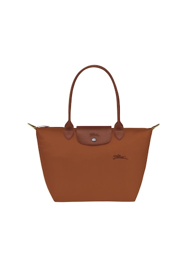 Longchamp Kadın Omuz Çantası Medium L2605 089 504 Cognac