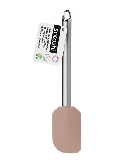 Satoshi Sp Silikon Fırın Spatulası 25cm 178039267 Pembe