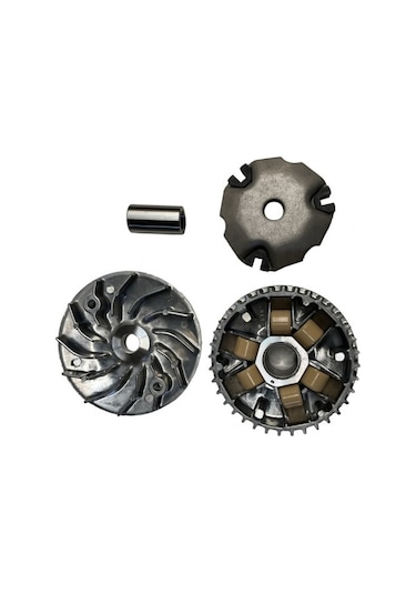 Varyatör Komple Ön Spacy Alpha