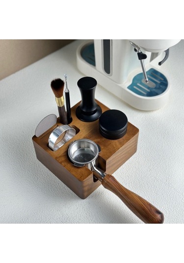 Suntek Magideal Restoran Bar 58mm Için Espresso Sabotaj İstasyonu 58-mm