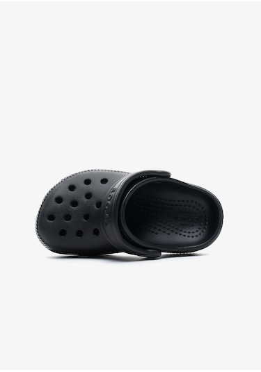 Crocs 206991-ODA Gri Classic Clog Terlik Gri