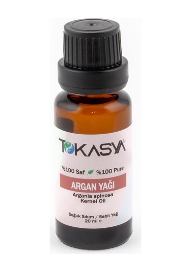 Tokasya Argan Yağı 5 x 20 ML