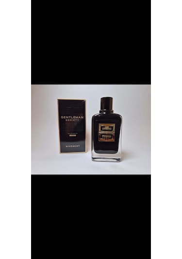 Gentilman Erkek Parfumu Baharat - Odunsu
