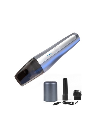 Shineyee Taşınabilir Mini Araç Vakumu - Güçlü Emiş, Dayanıklı Ve Kullanışlı F1701 Modeli