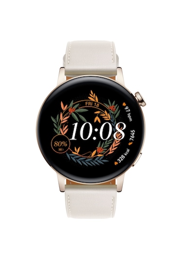 Huawei Watch GT 3 Elegant 42 MM Akıllı Saat (Huawei Türkiye Garantili)