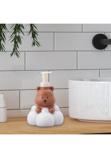 Bosphorusboutique02 Suntek Havaalanı Wc Çamaşır Odası Köpük 250ml Kahve - Pratik Temizlik Diğer