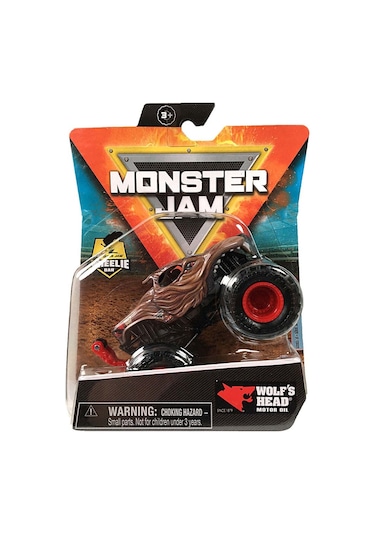 Monster Jam 1:64 Araçlar 6044941