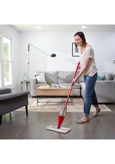 Vileda Sprey Max Mop Kırmızı