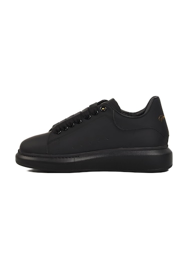 Ayakmod Premium 02028 M Siyah Hakiki Deri Erkek Sneaker Siyah Ayakmod Premium 02028 M Siyah Hakiki Deri Erkek Sneaker Siyah