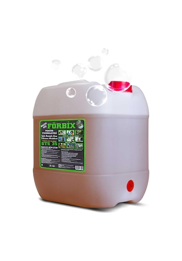 Forbix Gts 35 Çok Amaçlı Temizleyici 20 KG