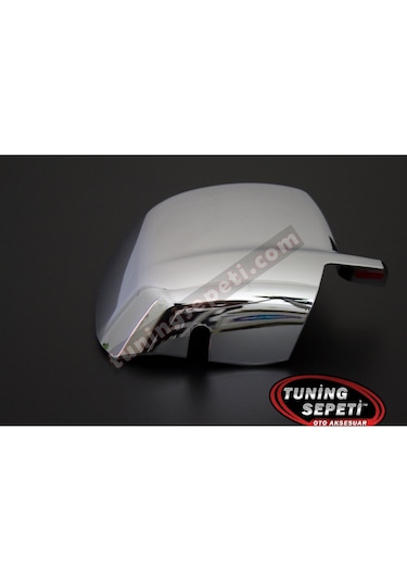 Fiat Fiorino 2007 Sonrası Ayna Kapağı Abs Krom