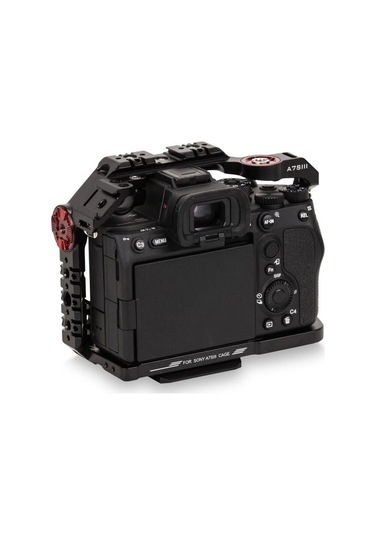 Tilta Ta-t18-fcc-b Sony A7s Iıı İçin Kamera Kafesi