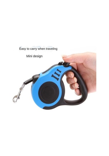 Soulader Otomatik Geri Çekmeli Yelek Tipi Köpek Tasması, Büyük Irk Labrador Ve Golden Retriever İçin Rahat Yürüyüş Kayışı, Küçük Köpekler İçin Ayarlanabilir Boyun Askısı