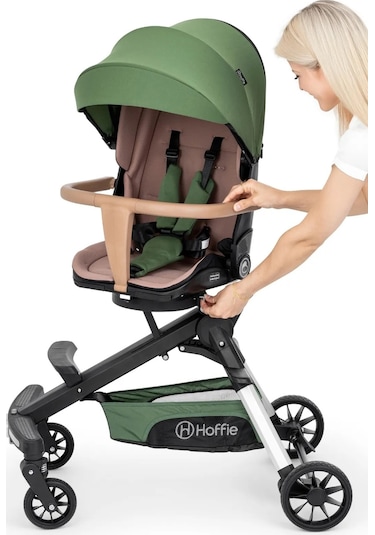 Matrix Drone Kabin Boy 360 Derece Dönebilen Yeni Nesil Bebek Arabası,mama Tablası Hediyeli