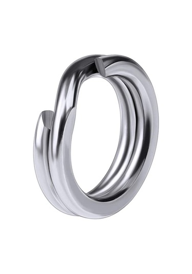 40 Adet Seoul 7 Mm,27 kg Çeker, Split Ring-Halka