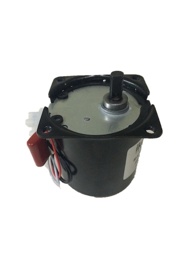 İkon Teknik AC SENKRON MOTOR 60 KTYZ 14 Watt 30 RPM 220 Volt