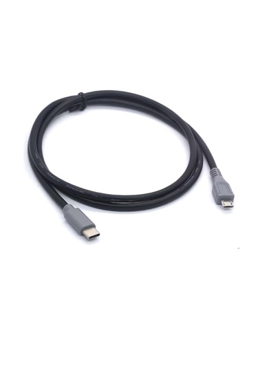 Forzacase FC744 Type-C To Micro USB Çevirici Kablo 1 M