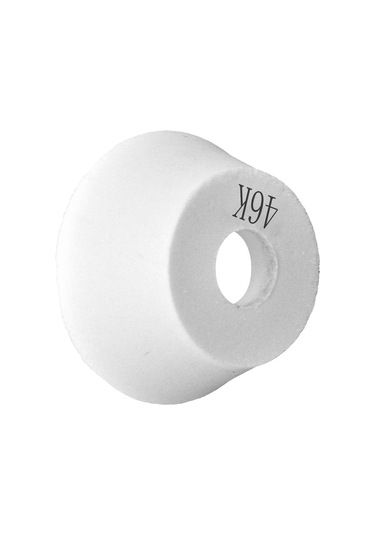 Ximistore9 Beyaz Korundum Fener Bardak Taşlama Talaşı 46 - Yüksek Sertlikli, Dayanıklı, Aparatlar, Dişliler, İplikler İçin Taşlama