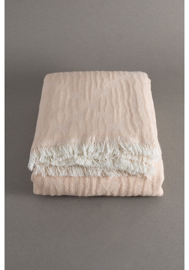 Koza Laks Somon Battaniye 200x230cm 9081 Somon