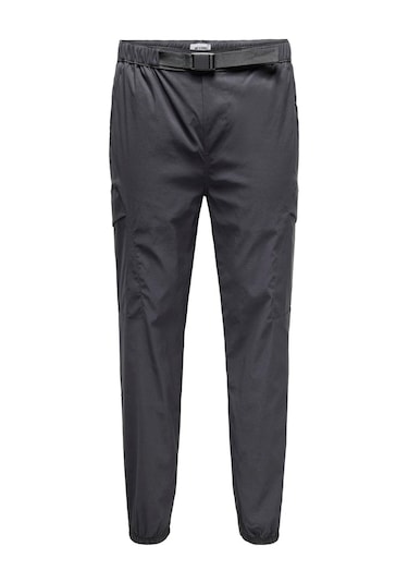Only & Sons Only&sons Erkek Rahat Kargo Pantolon 22029923 Antrasit