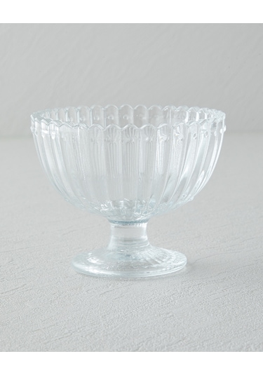 English Home Zenith Cam 3'lü Cup 170 Ml Şeffaf Şeffaf