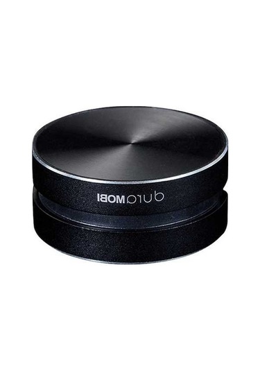 Moly Diya Mobı Kemik İletimli Tws Bluetooth Hoparlör: Taşınabilir, Güçlü Ses, Fm Radyo, Siyah, Bt 5.0, Mini Tasarım