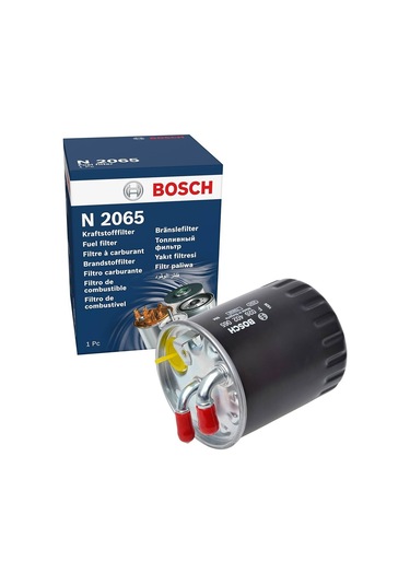 Mercedes C Serisi 204 C180cdı 2.1 2010-2014 Bosch Mazot Filtresi Su Ayırıcısız
