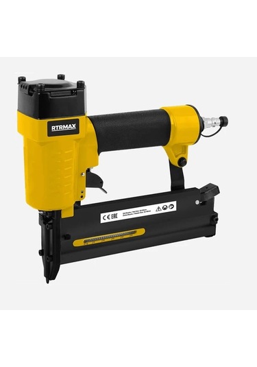 Rtrmax RTM0124 Havalı U Çivi Çakma Tabancası