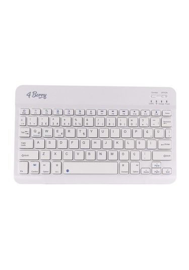 Kablosuz Klavye Mouse & Stand Seti + Ayarlanabilir Telefon Standı