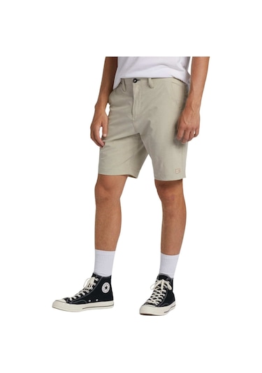 Bıllabong Billabong Crossfire Mid Erkek Gri Walkshort Dsgn-8 Çok Renkli