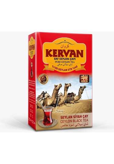 Kervan Saf Seylan Std 1445 Kırmızı