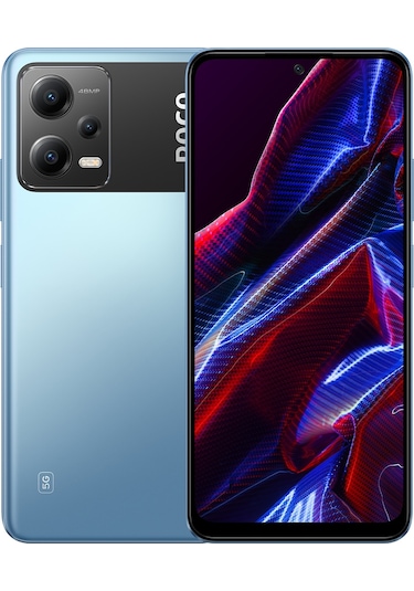 Poco X5 5G 8 GB 256 GB (Xiaomi Türkiye Garantili)