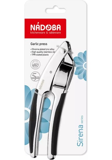 Nadoba Sarımsak Presi, Krom 170181416 Krom