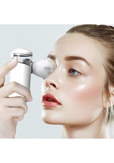 Mini Göz Nemlendirici Alet Gözleri Temizler Ve Besler Yorgunluk Ve Kuru Gözleri Giderir Yeni Göz Spreyi Çok Renkli