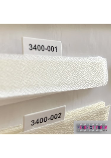 Pliper Yapışkanlı - Cam Balkon Plise Perde Seri 1