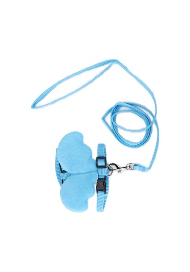 Yuntech01 Kuruşluk Kedi Tavuk İnek İçi İçin Nilon Askı, Ayarlanabilir Güvenlik Kanca, Dayanıklı Ve Nefes Alabilir, Outdoor Eğitim Ve Yürüyüş İçin S Turuncu